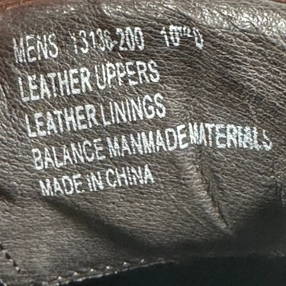 Florsheim item great